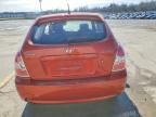 2010 Hyundai Accent Blue