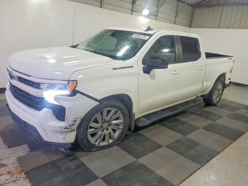 2023 Chevrolet Silverado K1500 rst