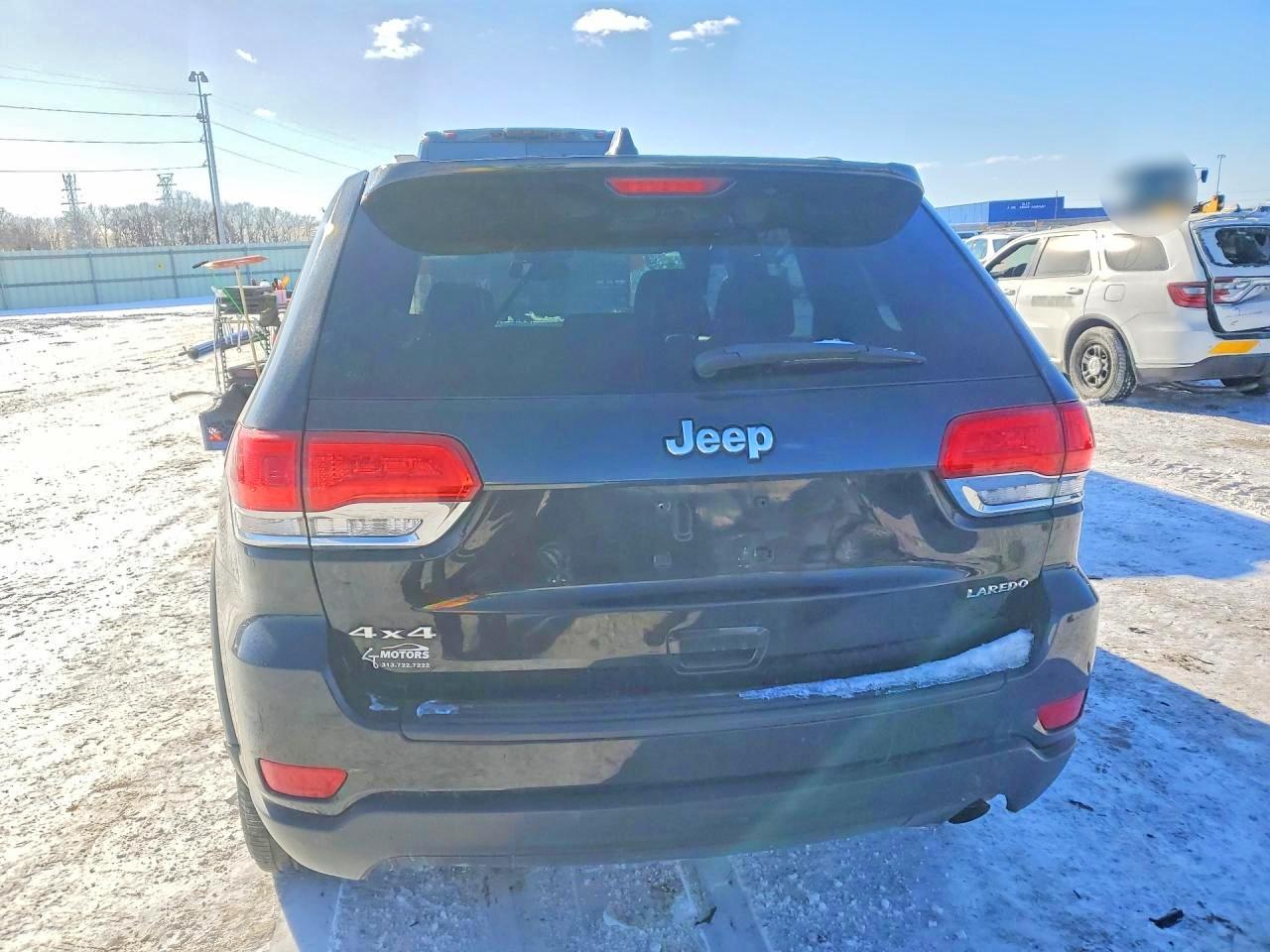 2014 Jeep Grand Cherokee Laredo