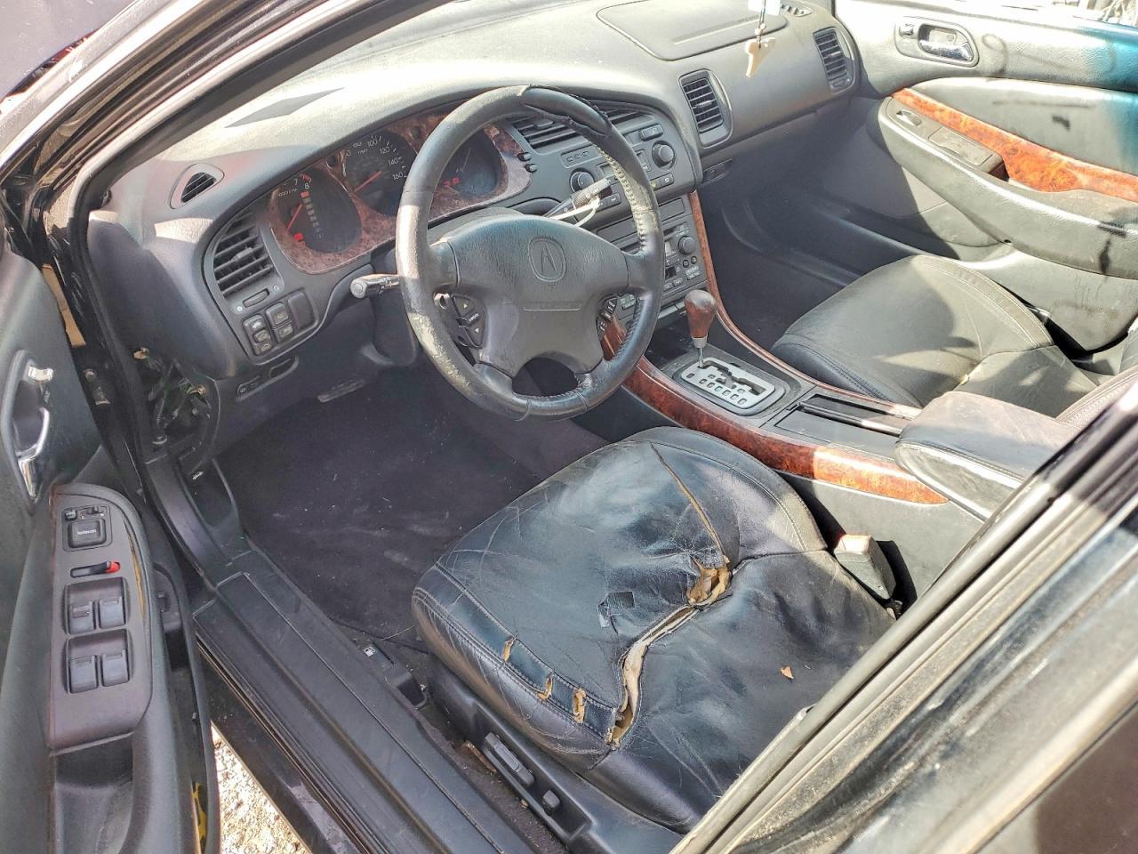 2001 Acura 3.2tl