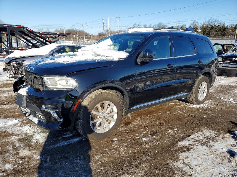 2022 Dodge Durango sxt