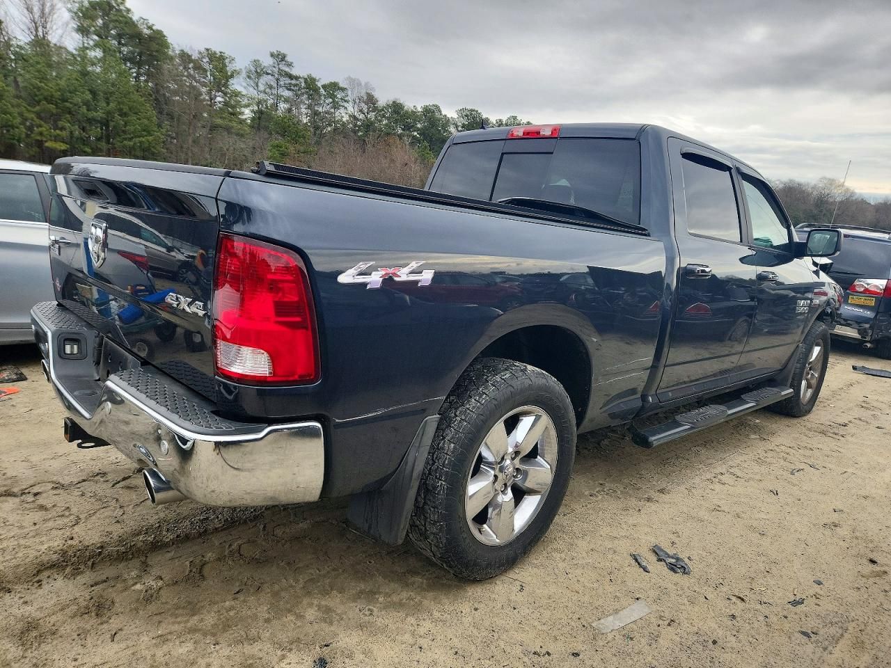 2017 Dodge Ram 1500 slt