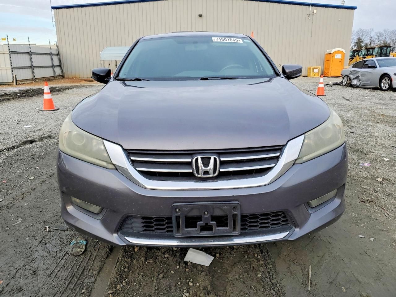 2015 Honda Accord Sport