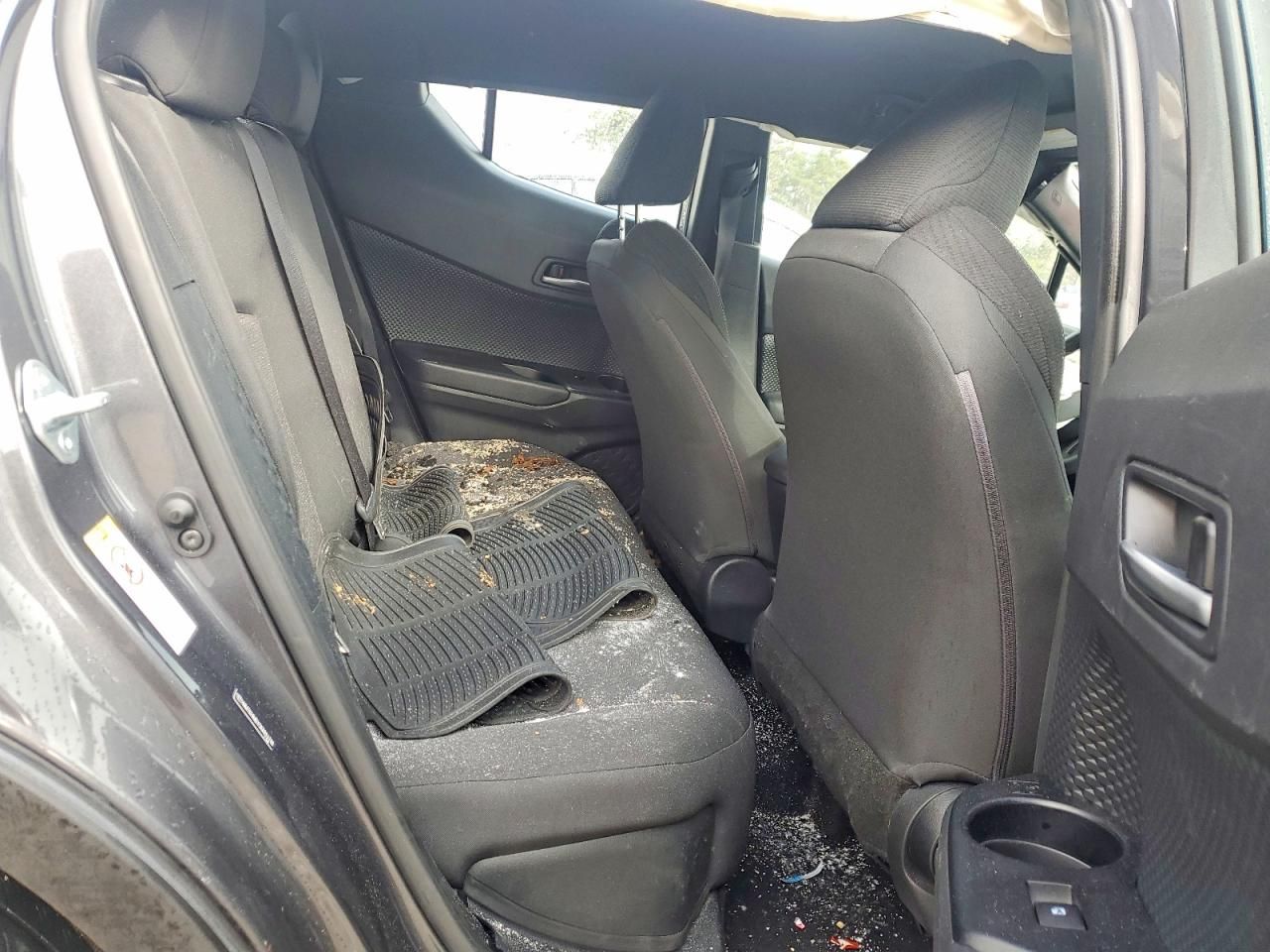 2019 Toyota C-hr xle