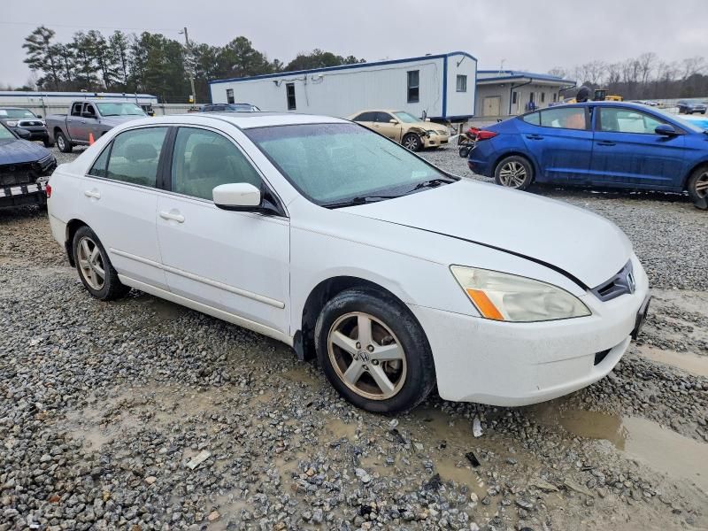 2004 Honda Accord ex