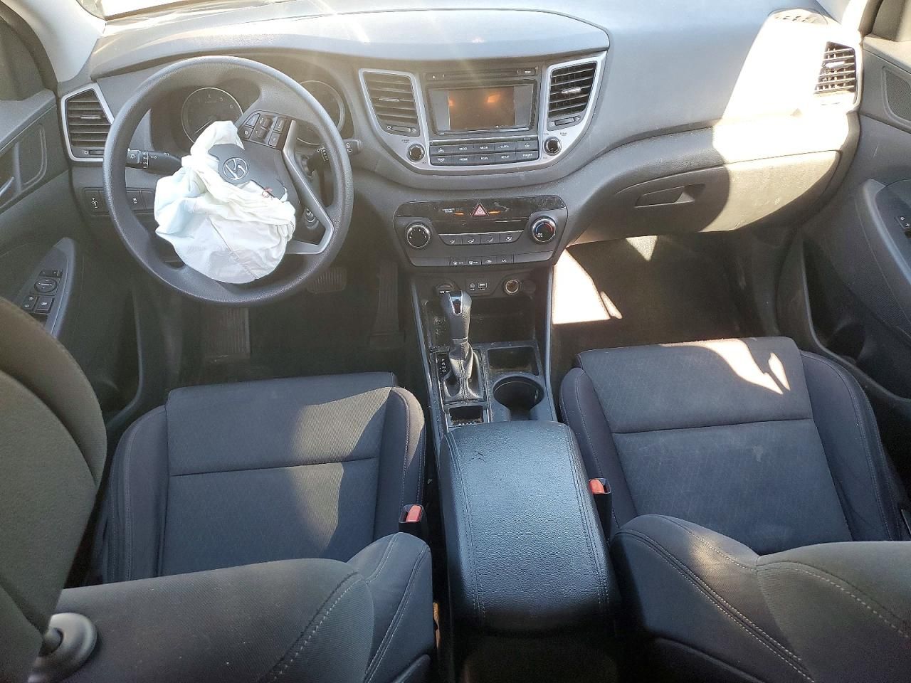 2016 Hyundai Tucson se