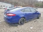 2016 Ford Fusion s