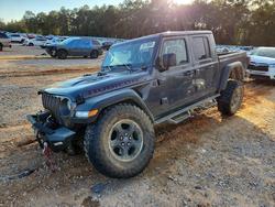 Jeep salvage cars for sale: 2023 Jeep Gladiator Rubicon