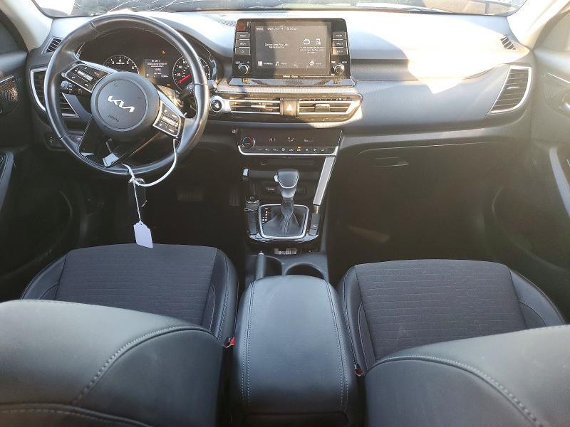 2023 KIA Seltos s