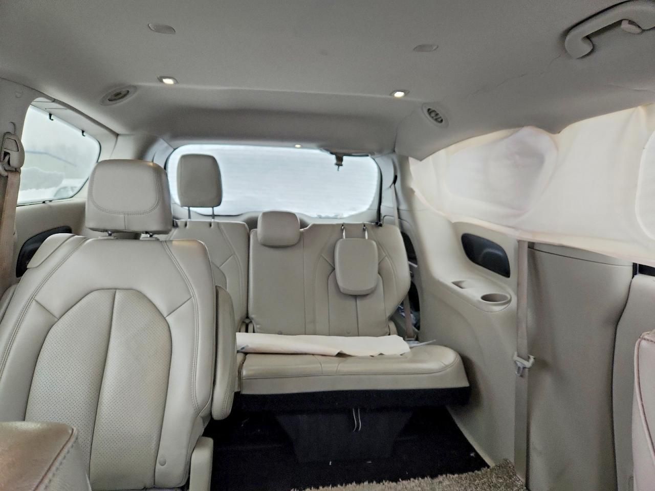 2017 Chrysler Pacifica Touring l Plus