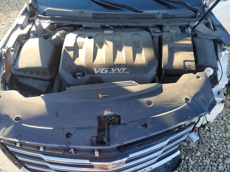 2019 Cadillac Xts Luxury