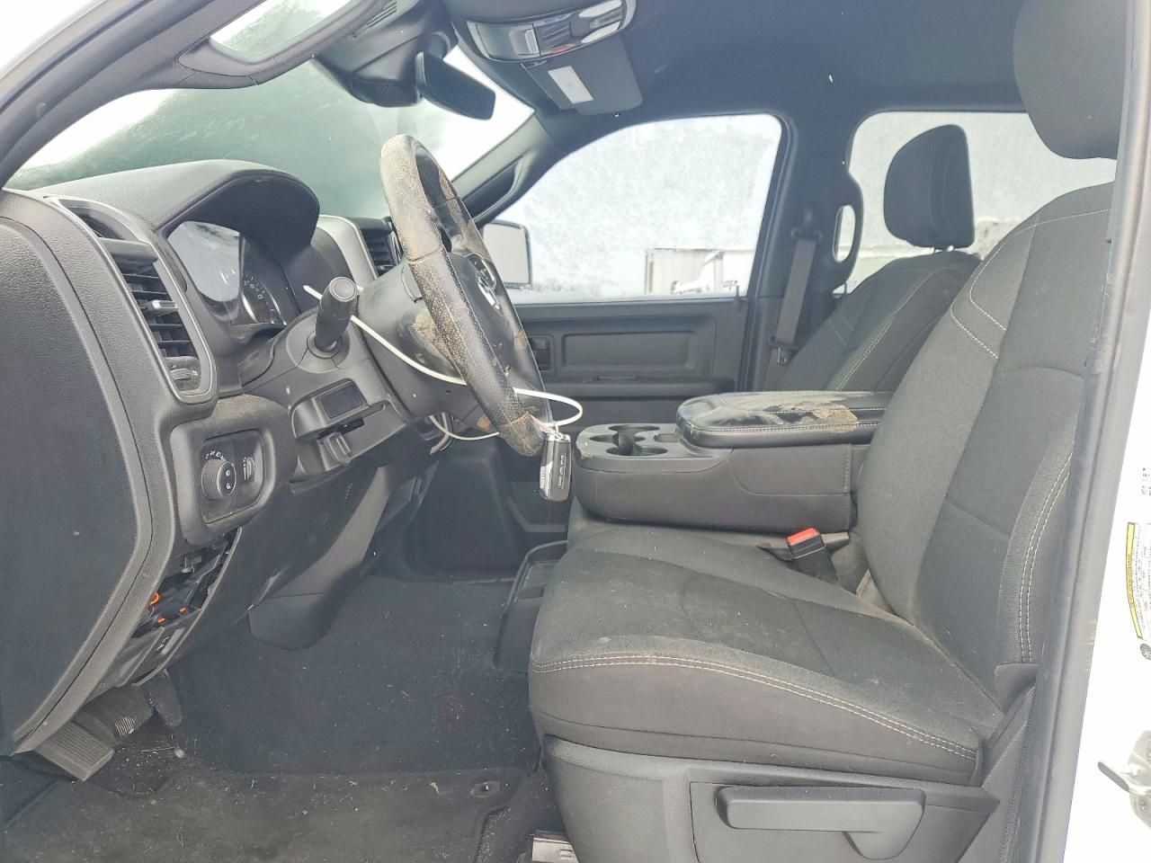 2025 Dodge Ram 3500 Tradesman