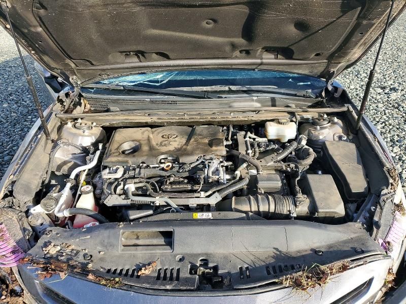 2019 Toyota Camry Hybrid