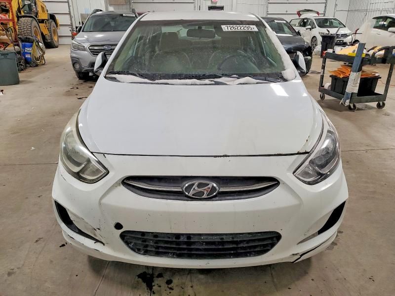 2017 Hyundai Accent se