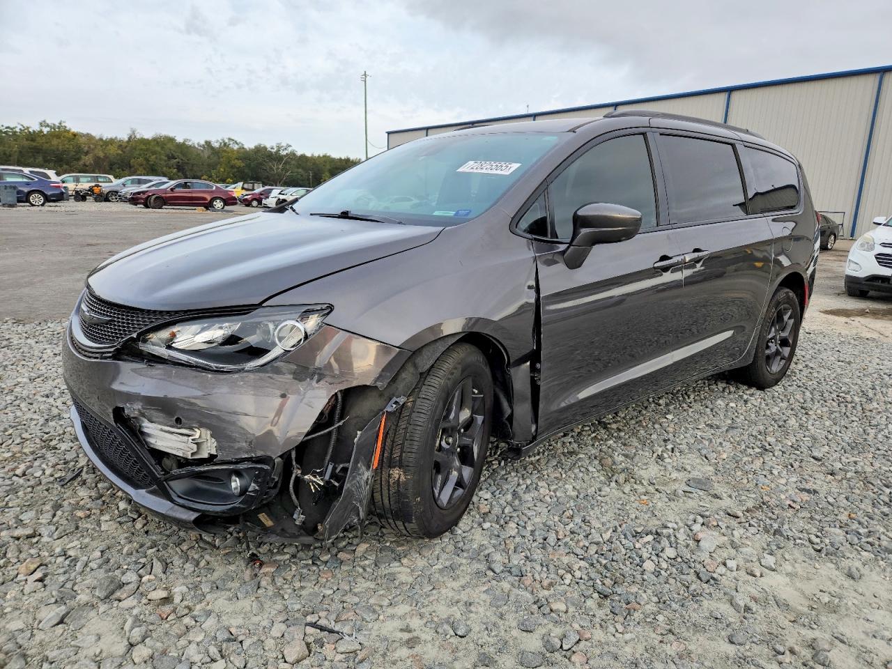 2020 Chrysler Pacifica Touring l Plus