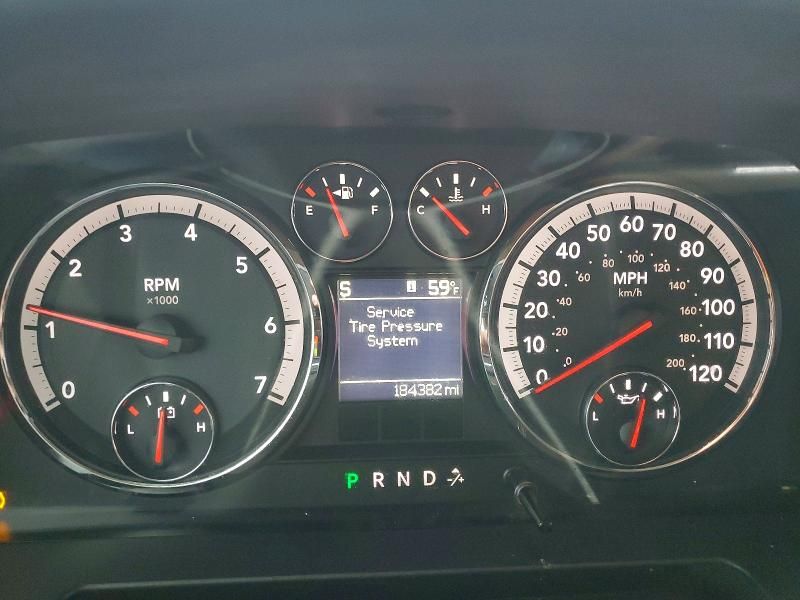 2012 Dodge Ram 1500 slt