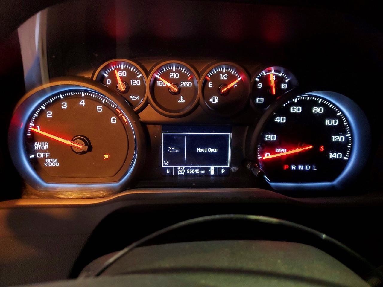 2024 Chev Silverado