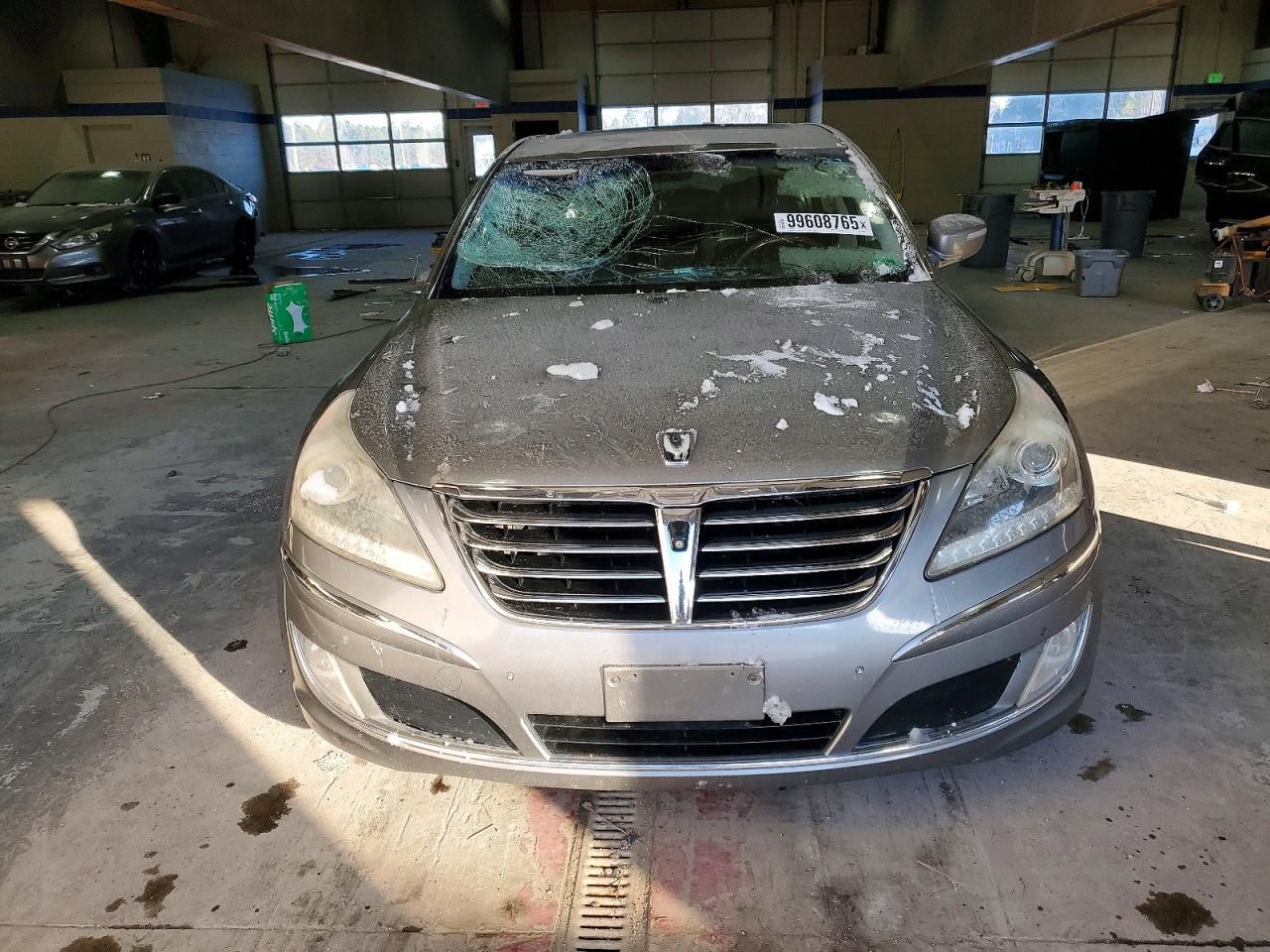 2011 Hyundai Equus Signature