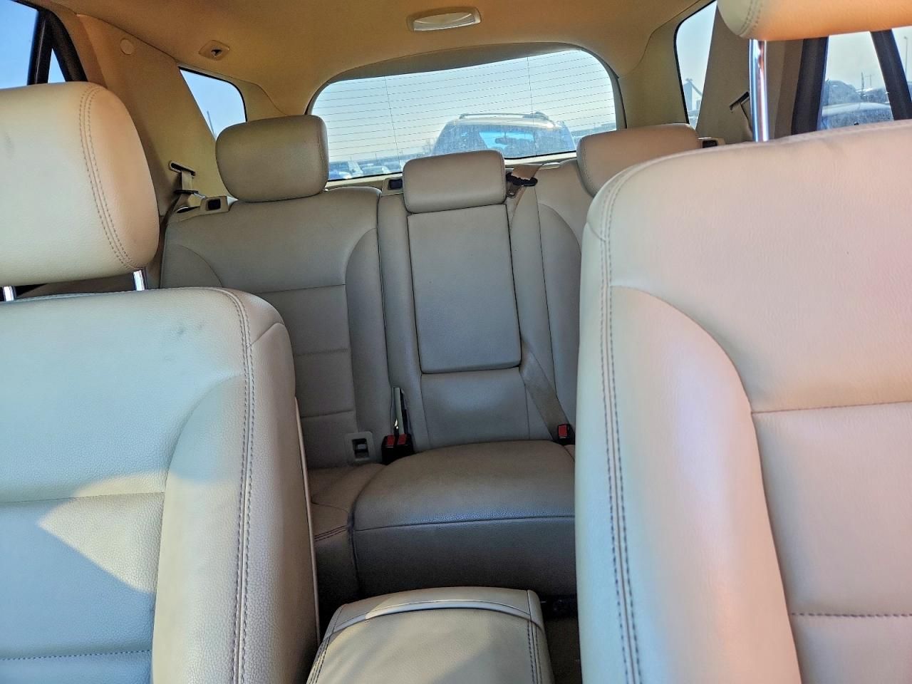 2011 Mercedes-Benz Ml 350 4matic