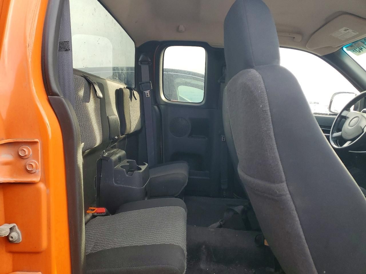 2008 Chevrolet Colorado lt