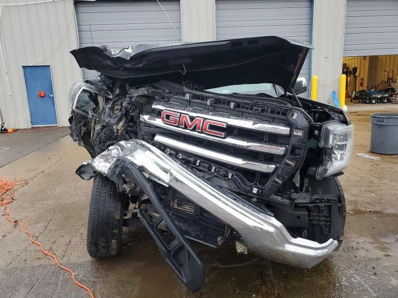 2022 GMC Sierra Limited C1500 sle