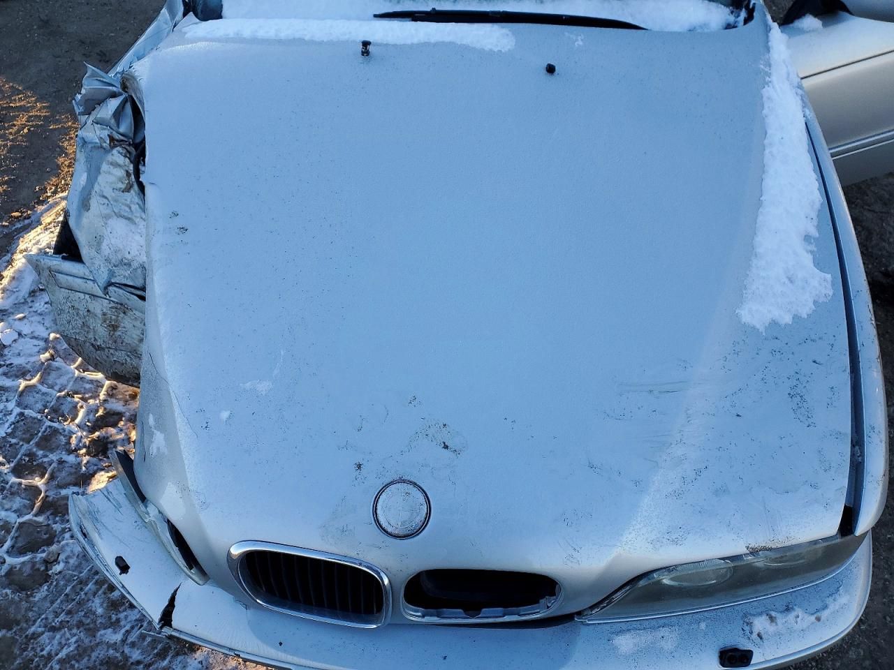 2001 BMW 530 i Automatic