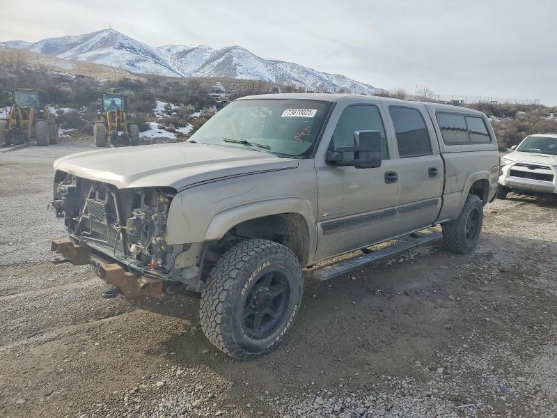 2003 Chevrolet Silverado K2500 Heavy Duty