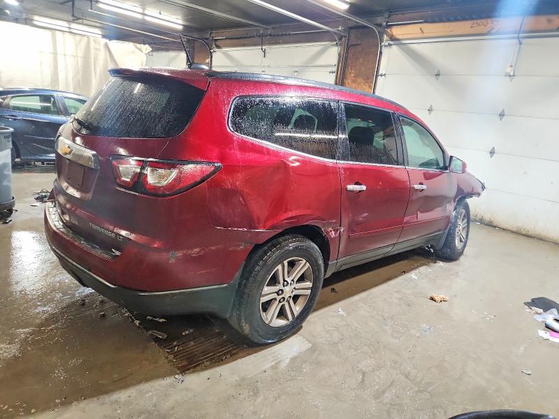 2016 Chevrolet Traverse lt