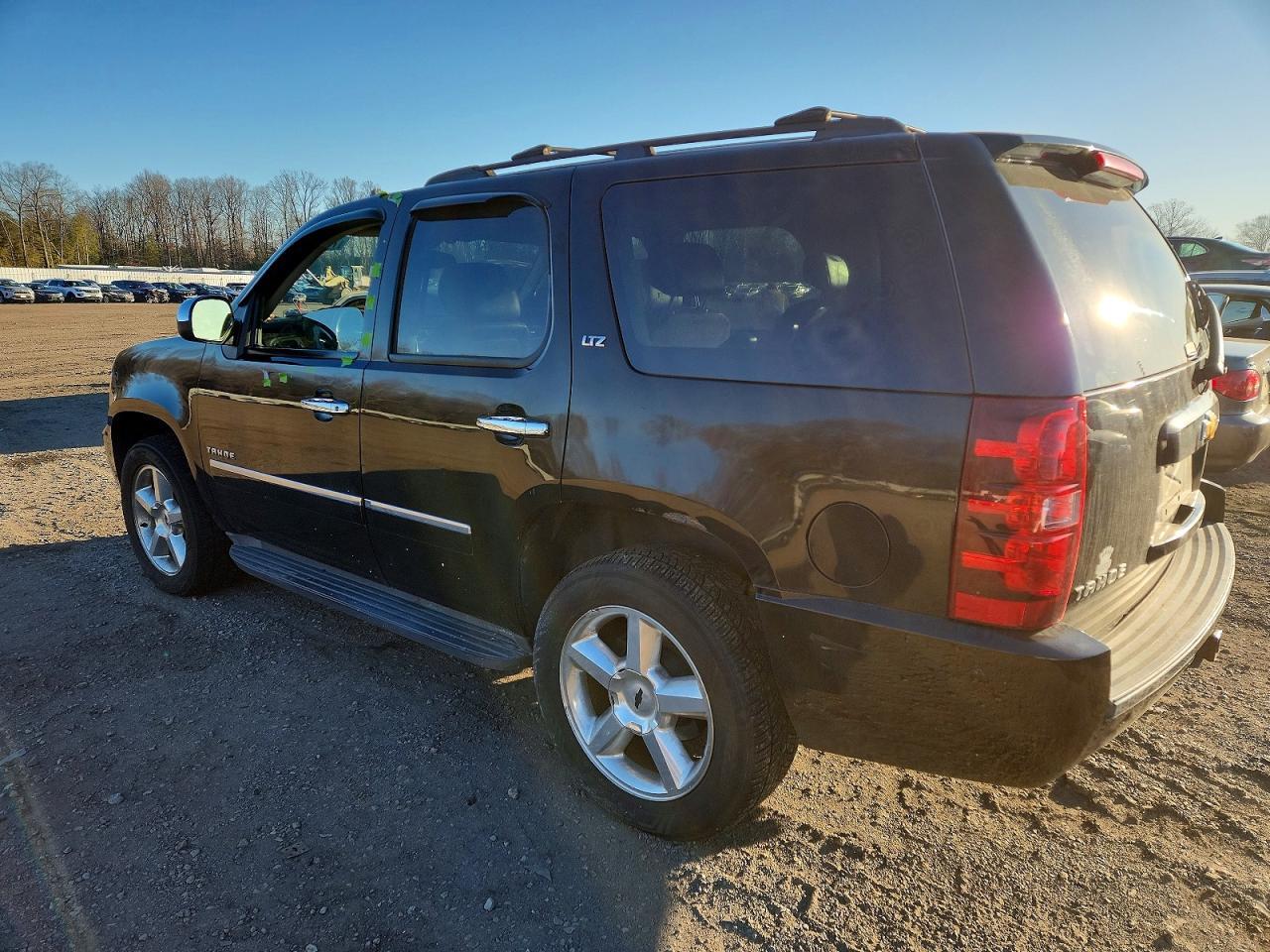 2010 Chevrolet Tahoe K1500 ltz
