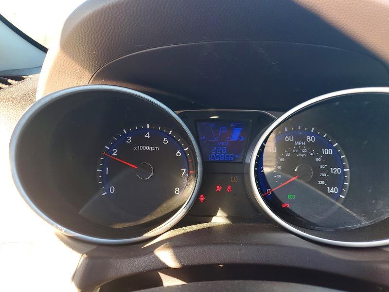 2012 Hyundai Tucson gls