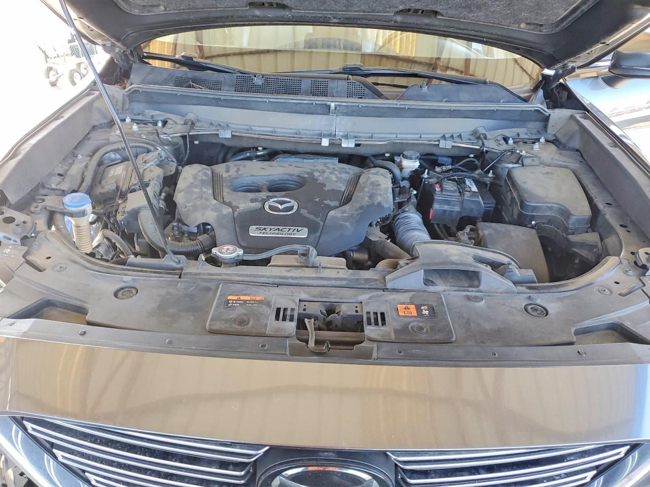 2018 Mazda Cx-9 Touring