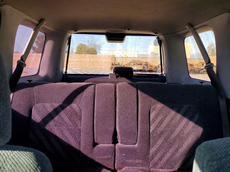 2001 Honda Cr-v lx