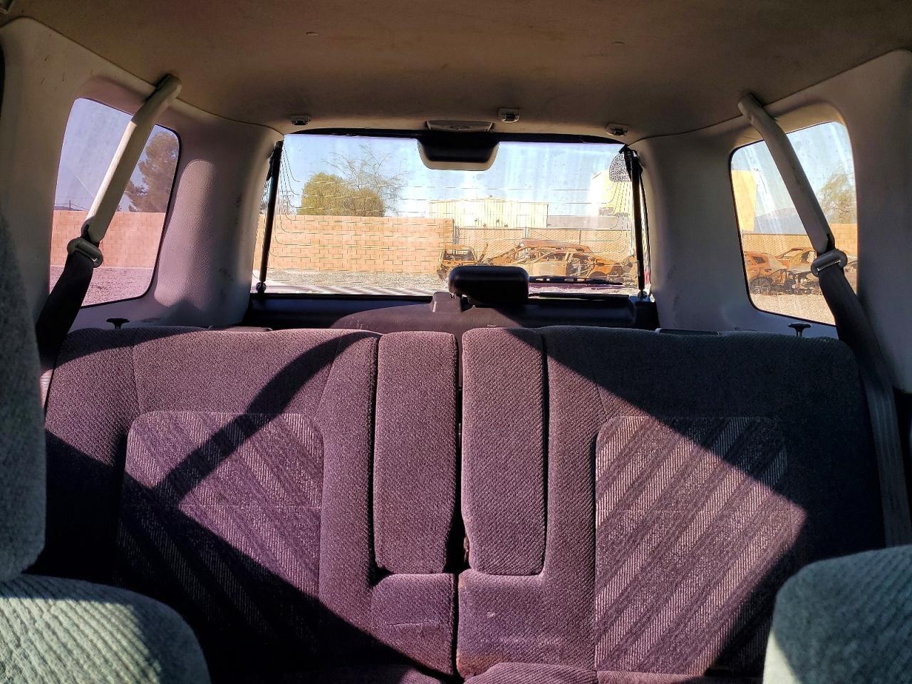 2001 Honda Cr-v lx