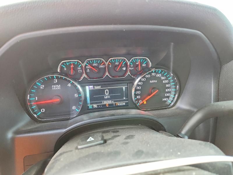 2015 Chevrolet Silverado K1500 lt