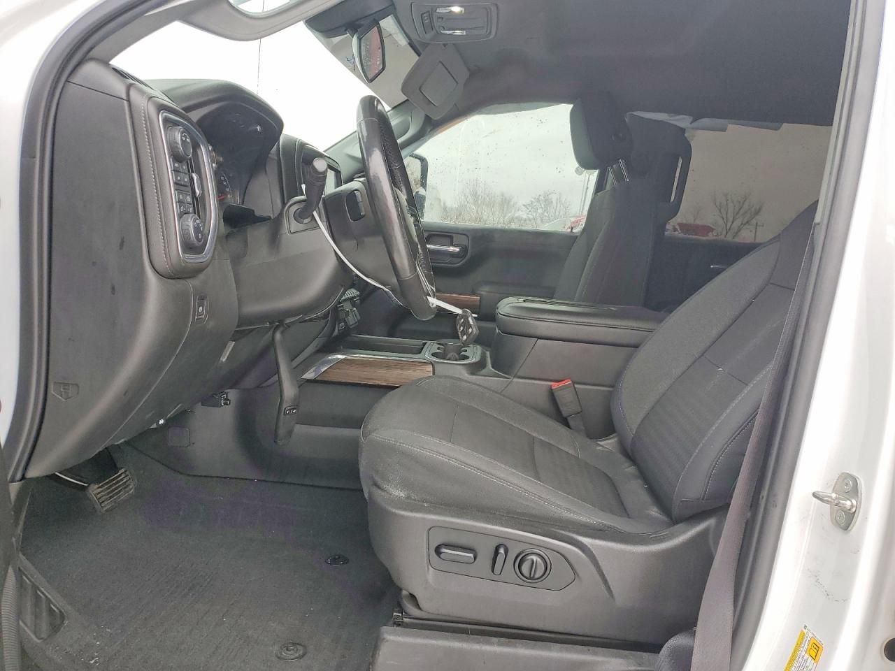 2020 Chevrolet Silverado K1500 lt Trail Boss