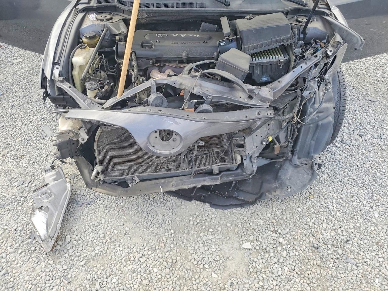 2009 Toyota Camry Base