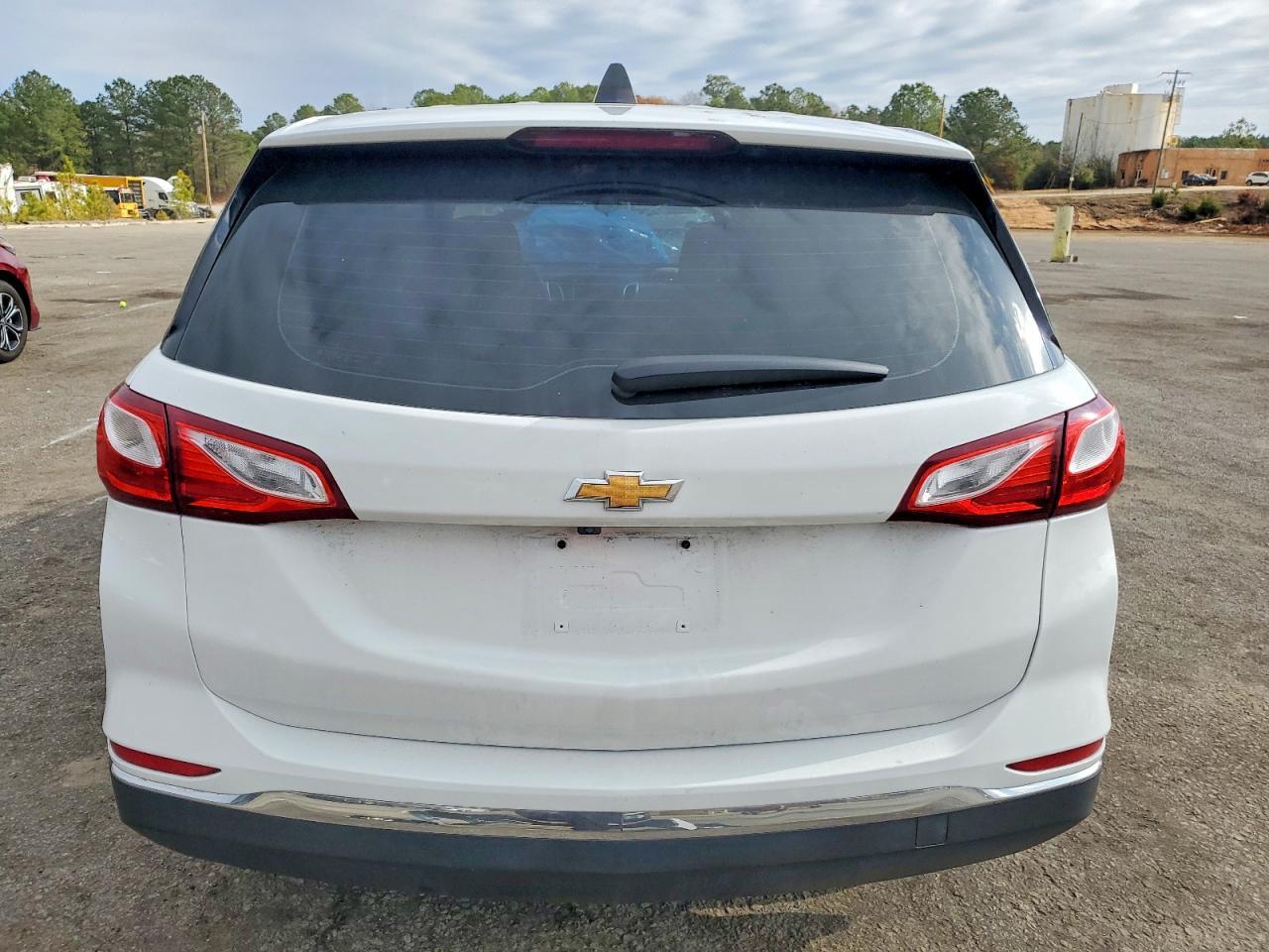 2018 Chevrolet Equinox ls