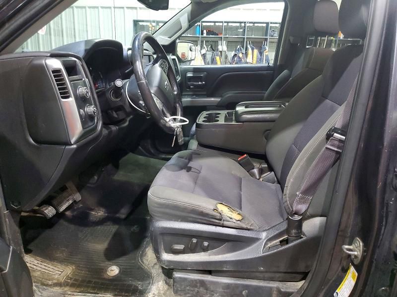 2015 Chevrolet Silverado K1500 lt