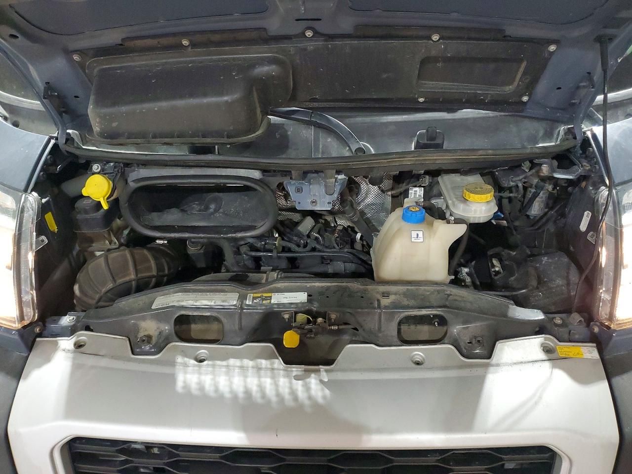 2020 Dodge Ram Promaster 3500 3500 High