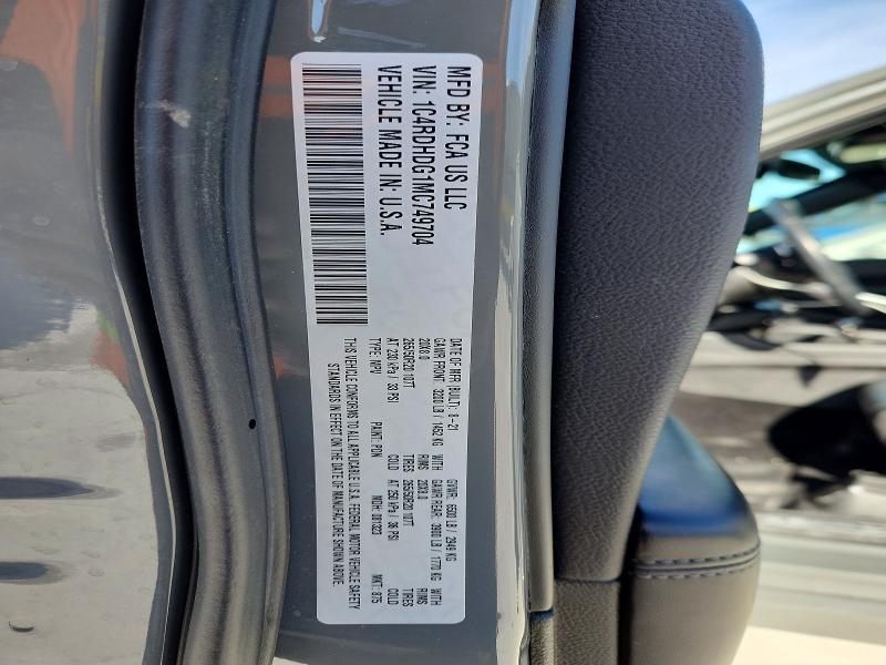 2021 Dodge Durango gt