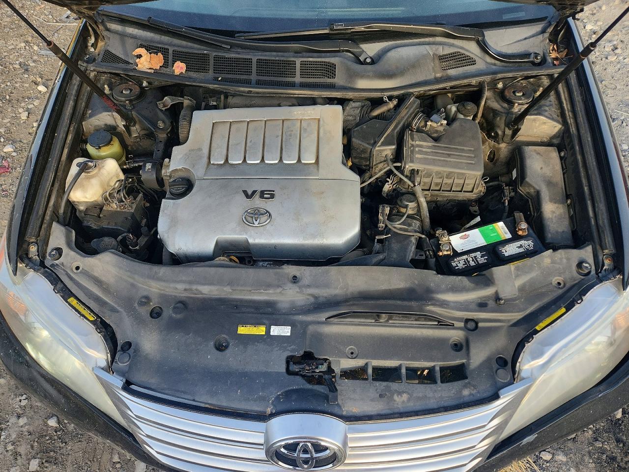 2011 Toyota Avalon Base