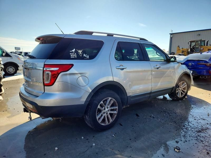 2013 Ford Explorer xlt