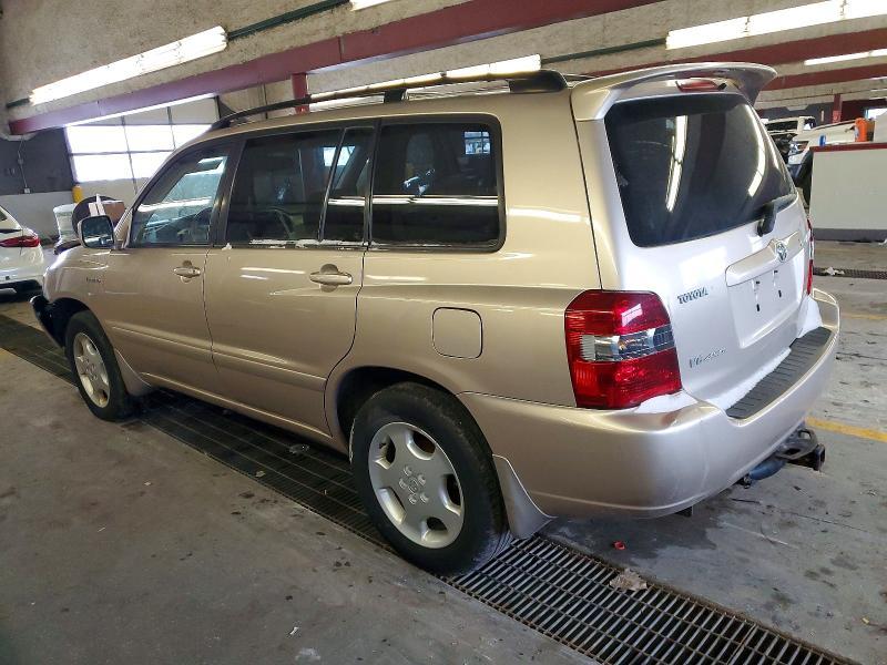 2005 Toyota Highlander Limited