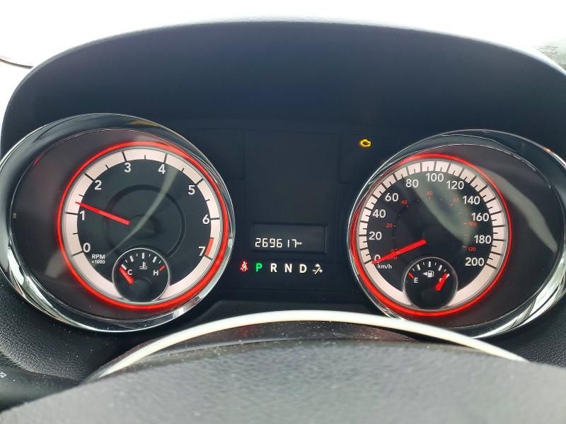 2014 Dodge Grand Caravan se