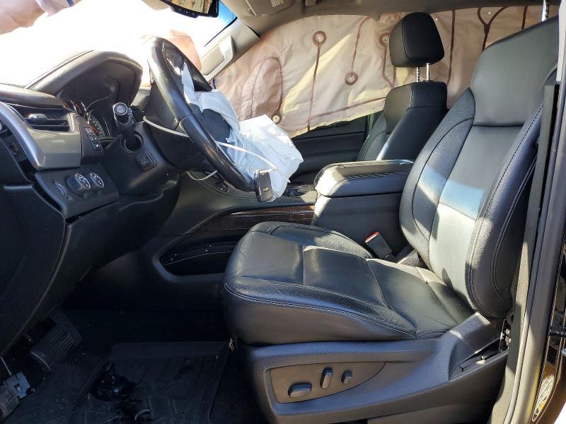 2018 Chevrolet Tahoe K1500 lt