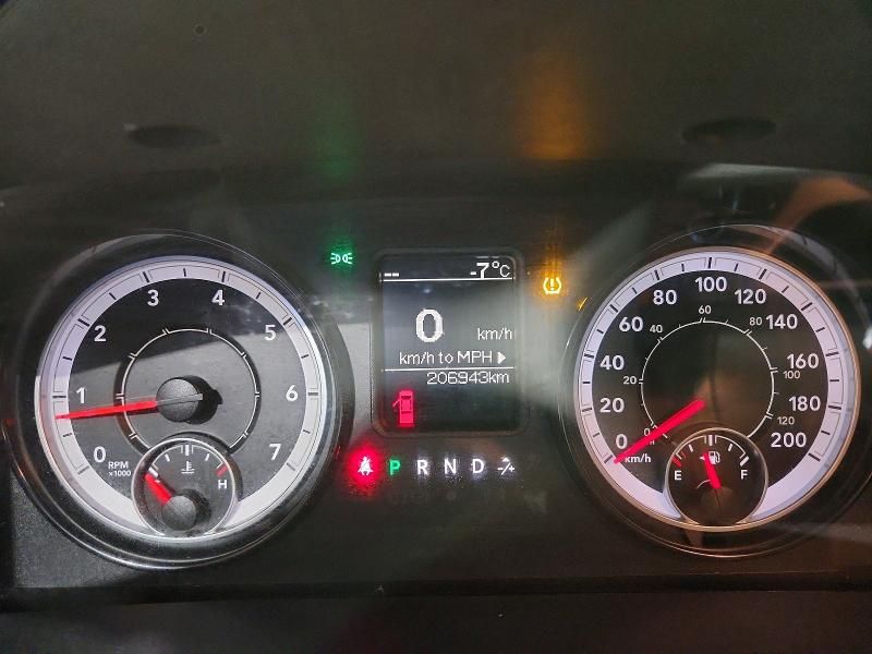 2019 Dodge Ram 1500 Classic slt