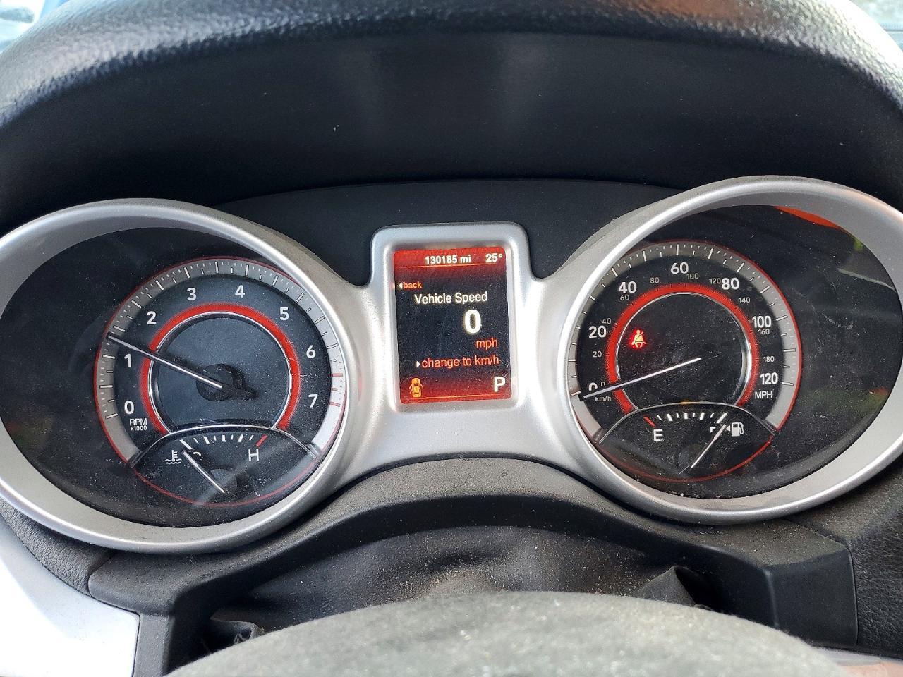 2015 Dodge Journey sxt