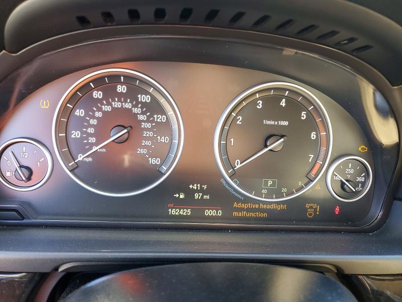2015 BMW 528 i
