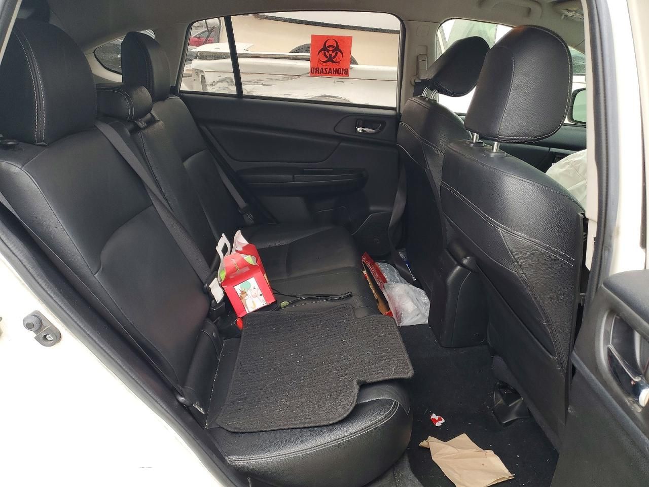 2014 Subaru Impreza Sport Limited