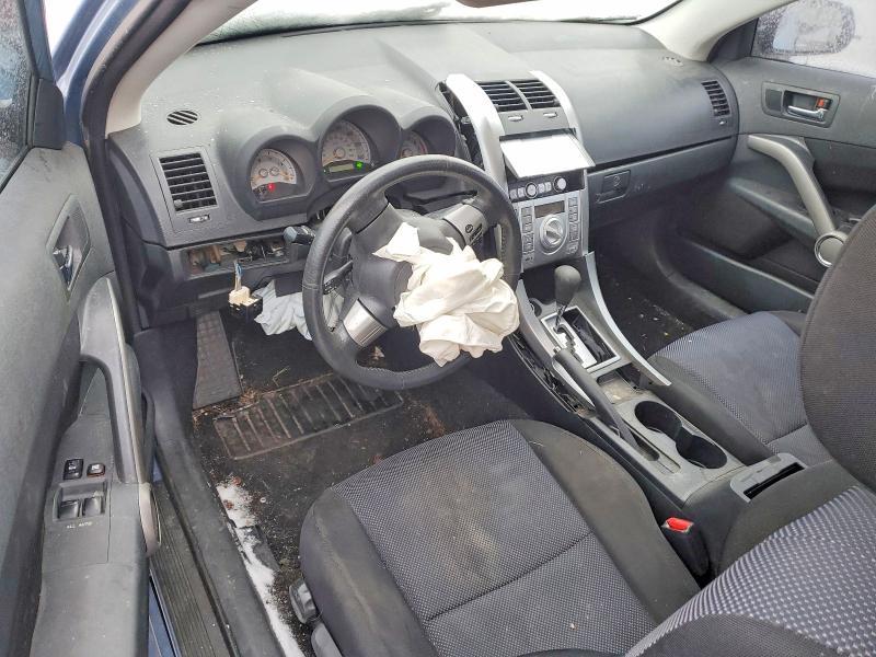 2008 Scion TC